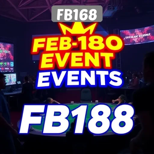 Event dan Turnamen Menarik di FB168