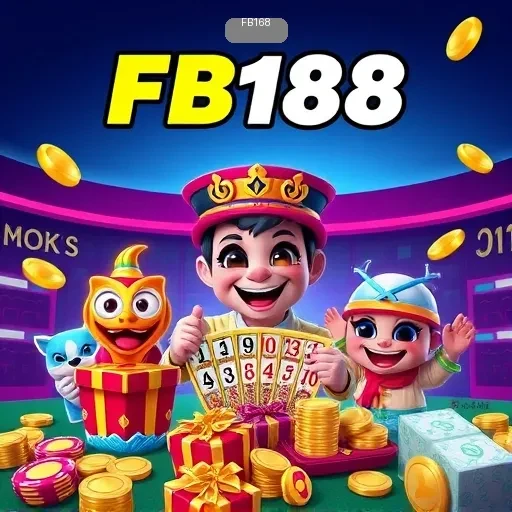 FB168 Solusi Permainan Terakses untuk Semua Kalangan