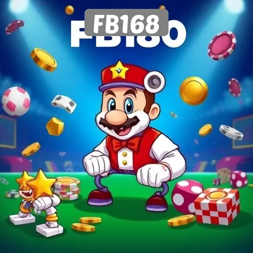 FB168 Situs Game Terpercaya untuk Para Penggemar