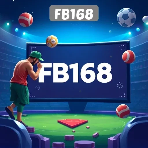 Memperkenalkan FB168 Sebagai Pilihan Game Online