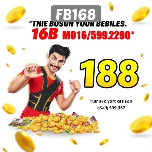 Promosi dan Bonus Menarik di FB168 untuk Pemain Baru