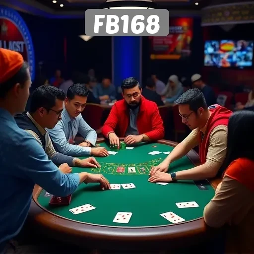 Strategi Memenangkan Permainan di FB168
